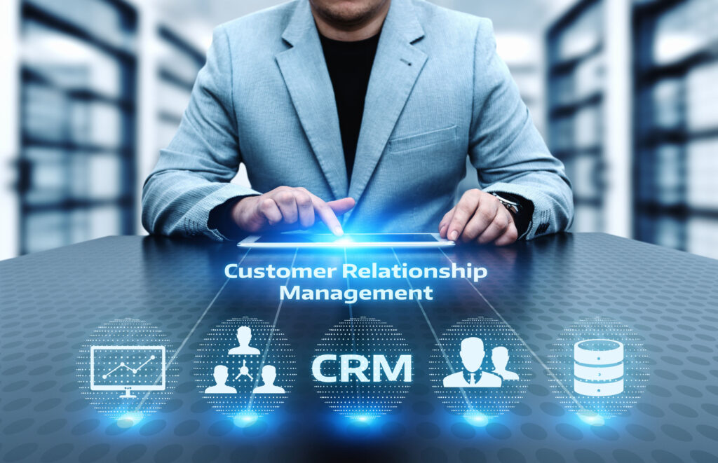 Top 5 Reasons Why You Need a CRM