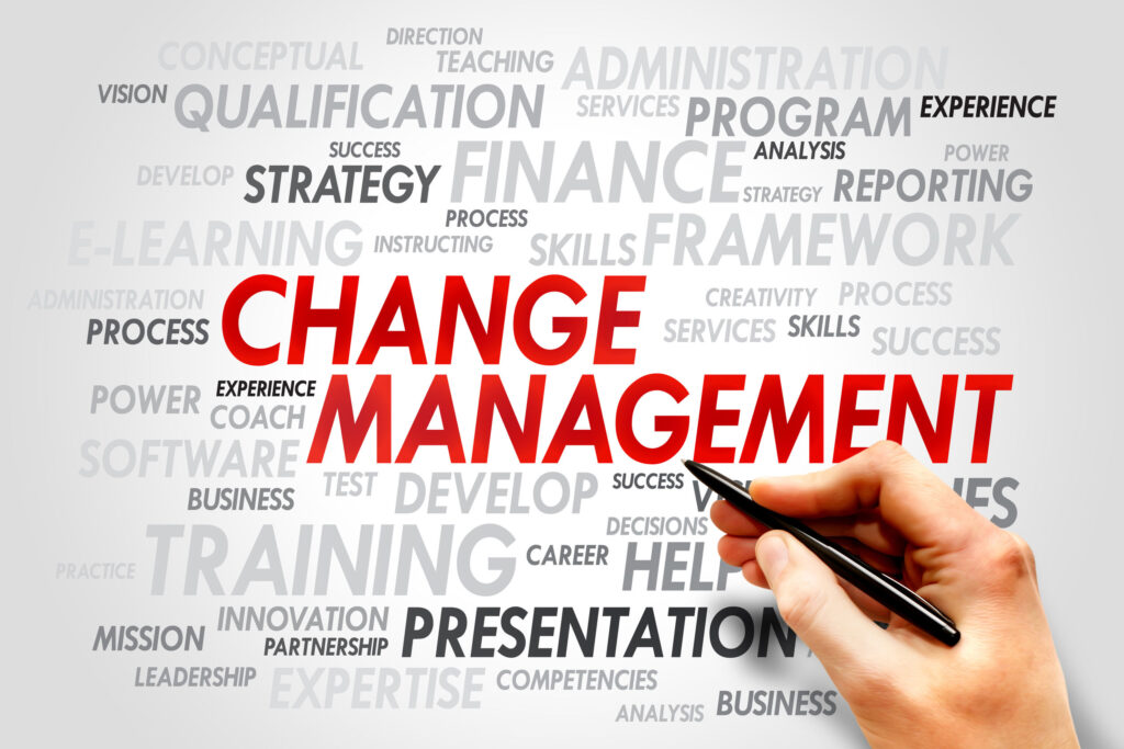 4 Ways Change Management Integration Will Skyrocket Your ERP Strategy