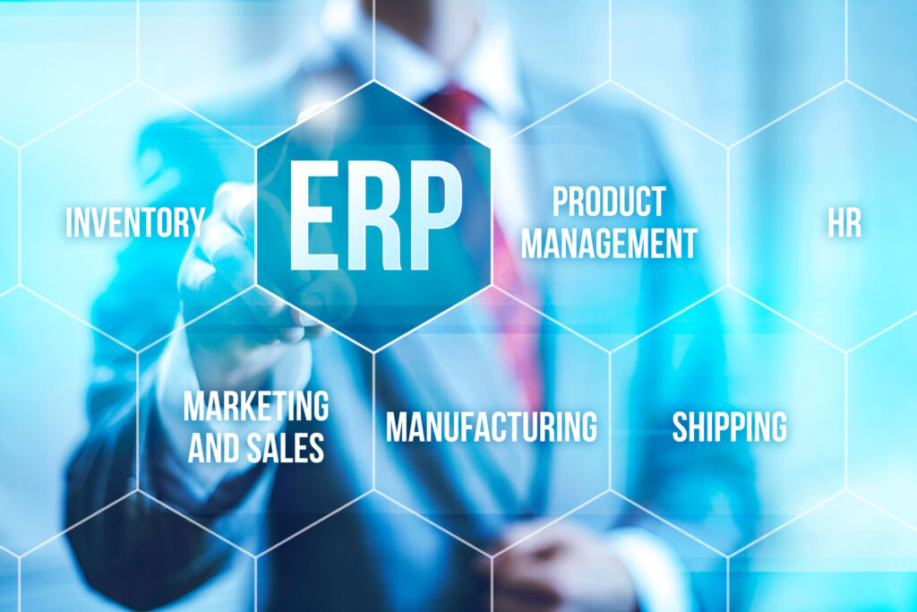 From Development to Delivery: 5 Benefits of an ERP for Manufacturing