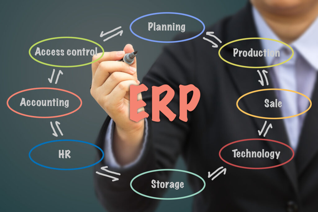 Contemplating an ERP? Consider These 6 Factors When Comparing Vendors