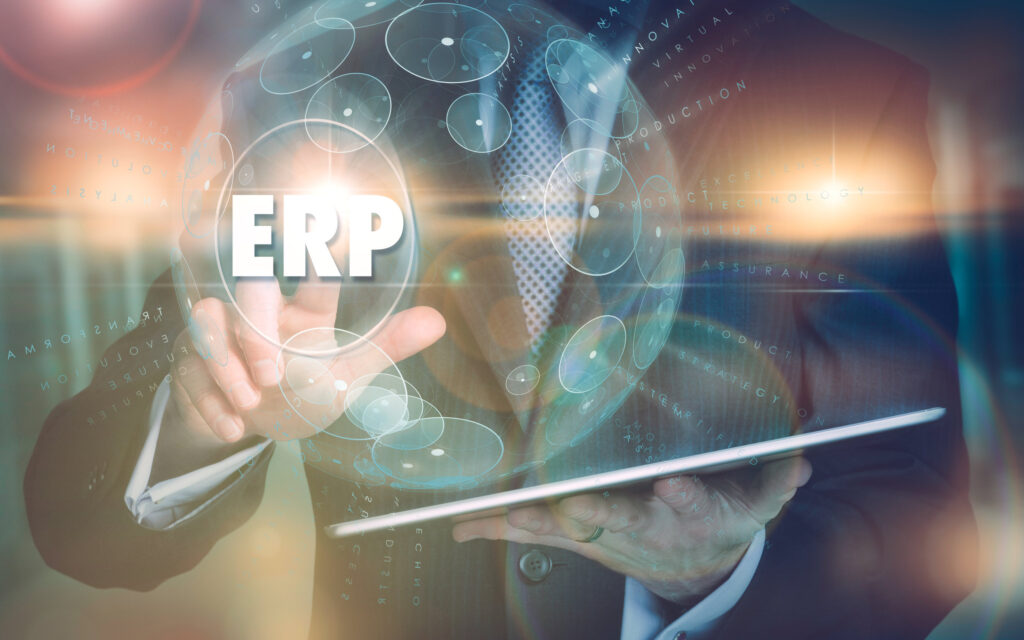 5 Ways Your Business Can Benefit From ERP Software