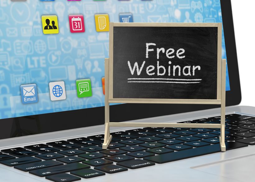 Get Answers to Questions on Sales Tax – Free Webinar on May 4th