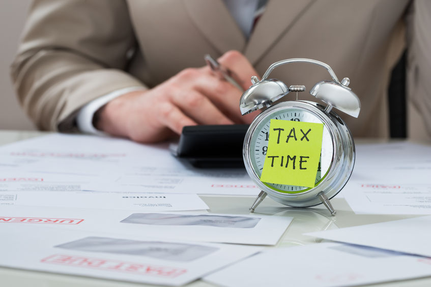 A Better Tax Season in 4 Easy Steps