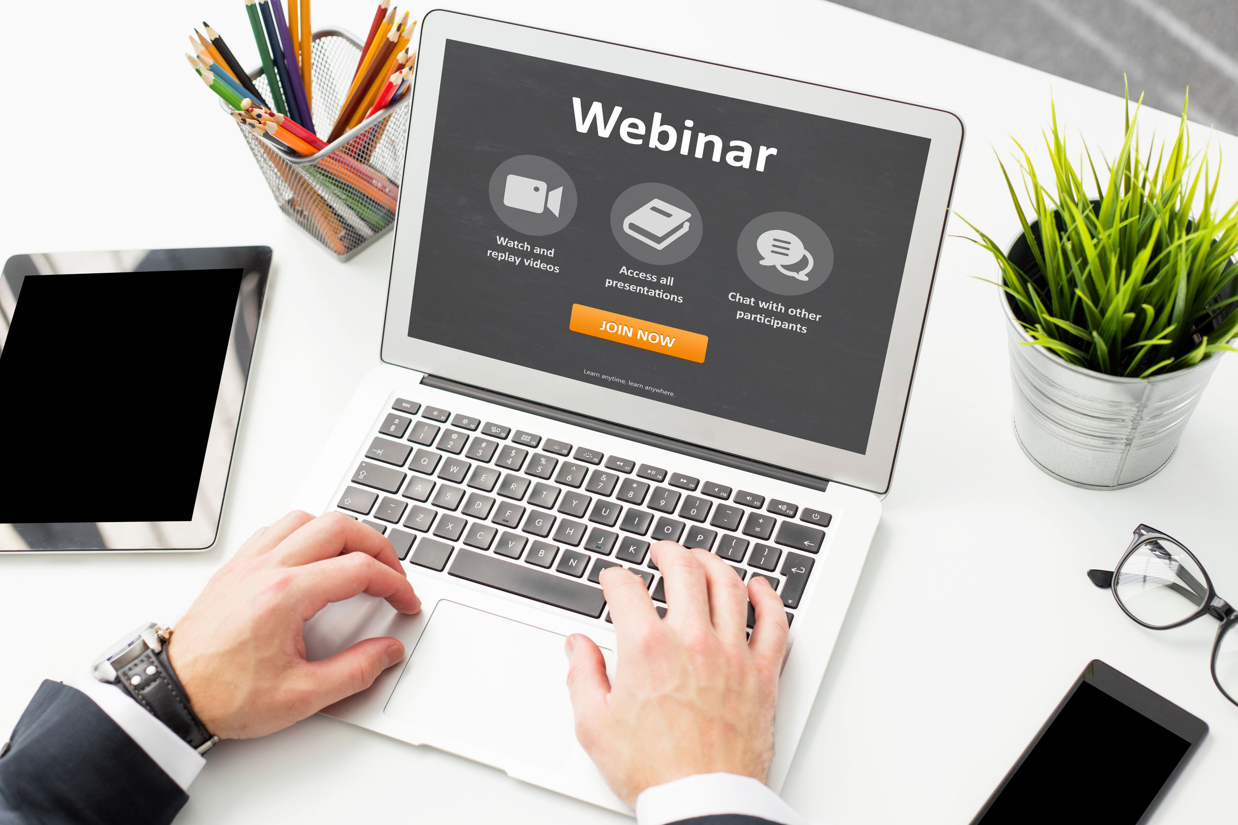 Learn How to Increase Your Operational Efficiency in Our November Webinars