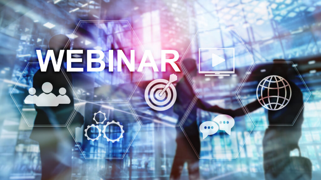 Cap Off 2019 With Our December Webinars